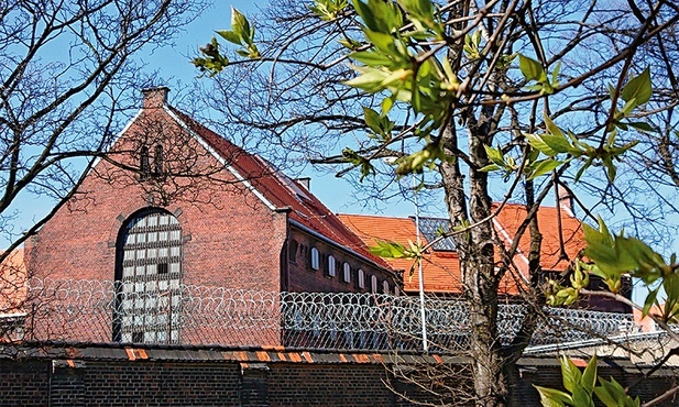 Tu, w celi na oddziale B-Eins przy katowickiej Nikolaistraße (dziś Mikołowska), Franciszek Blachnicki narodził się na nowo.