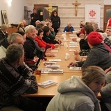 Wieczernik dla ubogich, samotnych i potrzebujących