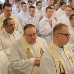 Wielki Czwartek 2019 - święto kapłanów w bielskiej katedrze
