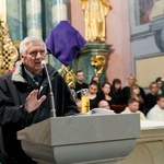 Msza Wieczerzy Pańskiej w kościele św. Piotra w Lublinie