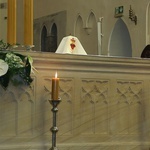 Msza Wieczerzy Pańskiej w koszalińskiej katedrze