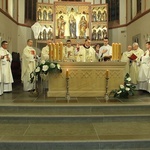 Msza Wieczerzy Pańskiej w koszalińskiej katedrze