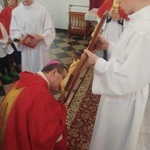 Wielki Piątek w parafii św. Franciszka z Asyżu w Zabierzowie