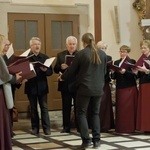 Msza Święta Wieczerzy Pańskiej w Kudowie Zdrój-Czermnej