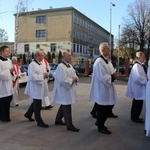 Liturgia Wielkiego Piątku z udziałem metropolity gdańskiego