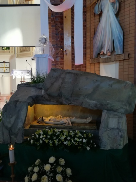 Boże Groby w archidiecezji katowickiej - zdjęcia Czytelników