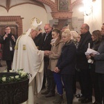 Liturgia paschalna w Legnicy