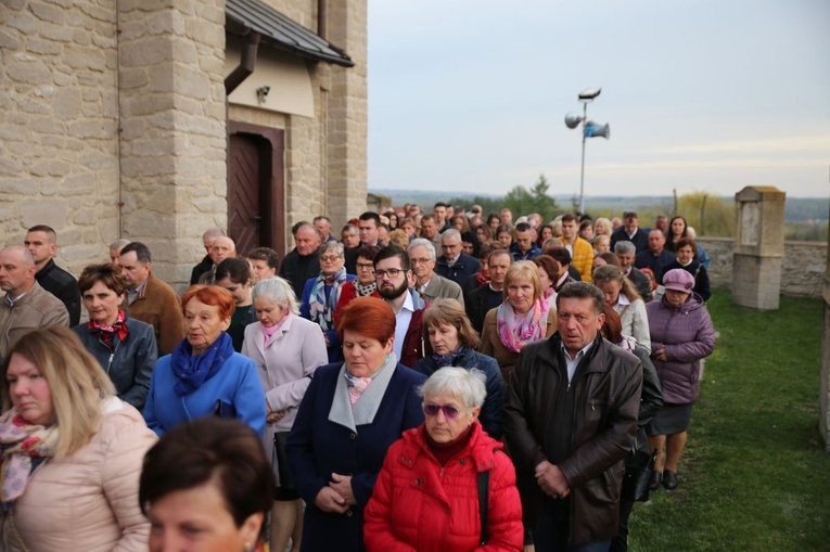 Zmartwychwstanie Pańskie w Sulisławicach
