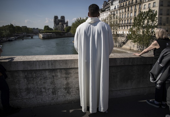 Nowe wieści w sprawie stanu katedry Notre Dame