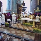 Ważne nominacje wręczone przez abp. Budzika przed III Synodem Archidiecezji Lubelskiej