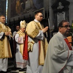 Rezurekcja w katedrze płockiej