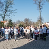 Libiąż. Wytańczone zmartwychwstanie