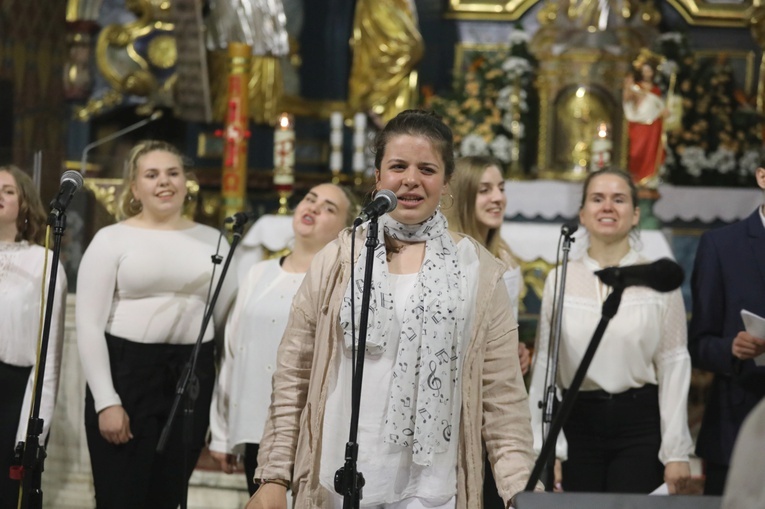 Wielkanocny koncert uwielbienia w Żywcu