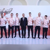 Prezydent Andrzej Duda przedstawił Narodową Drużynę Esportu