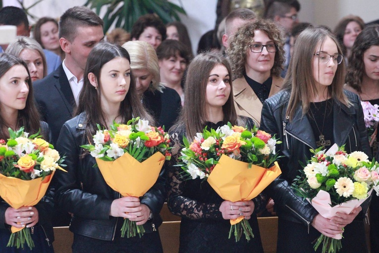 Słopnice Dolne i Limanowa Sowliny. Wszystko dzięki wierze