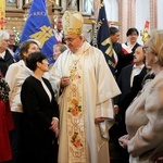 25. rocznica sakry biskupa Piotra Jareckiego