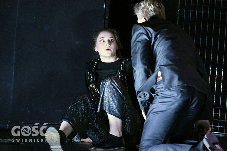 "Hamlet" w wykonaniu młodzieżowej Alchemii Teatralnej
