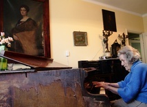 W wieku 111 lat zmarła w piątek w swoim domu w Krakowie Wanda Szajowska