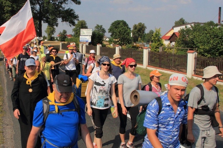 Modlitwa o miłość do Kościoła i ojczyzny