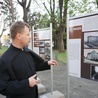 Ksiądz Marek Chmielniak SAC zapewnia, że wystawa będzie prezentowana przy kolejnych uroczystościach jubileuszowych.