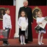 Zwycięzcy konkursów o św. Janie Pawle II