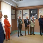 Wystawa "Szlak do wolności" w Boguszowie-Gorcach