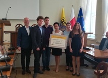 Katowice: nagrodzono szkoły dbające o ekologię