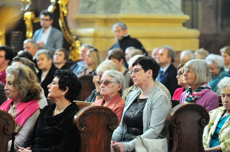 Diamentowy jubileusz święceń kapłańskich bp. Ryszarda Karpińskiego