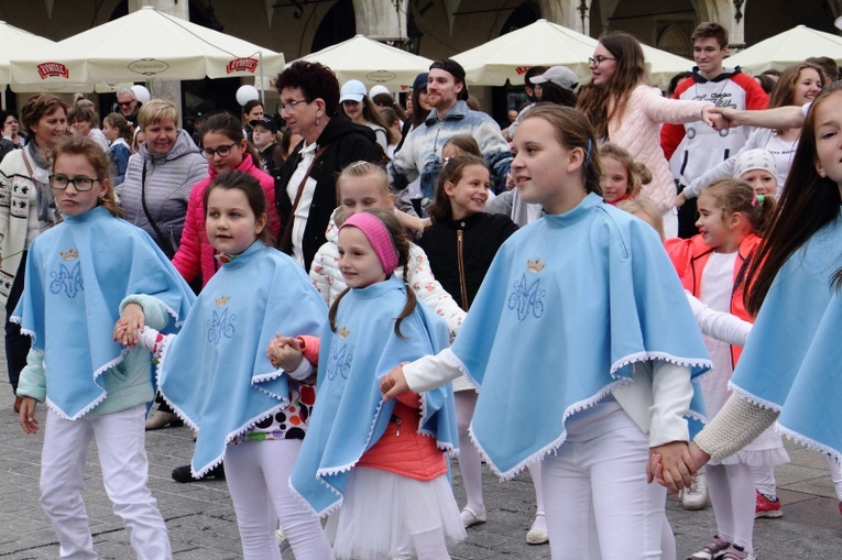 Róża dla Jezusa Miłosiernego 2019