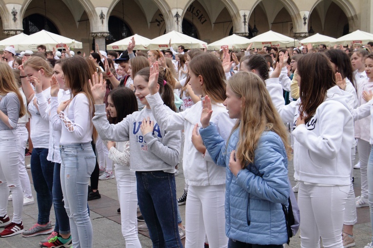 Róża dla Jezusa Miłosiernego 2019