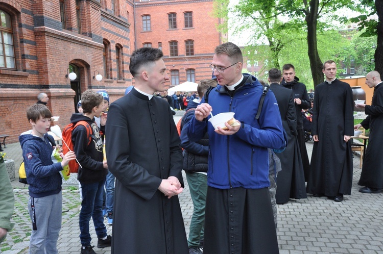 Dzień Otwarty w opolskim seminarium