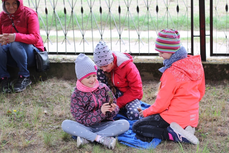 30. rocznica beatyfikacji Franciszki Siedliskiej - Roszkowa Wola