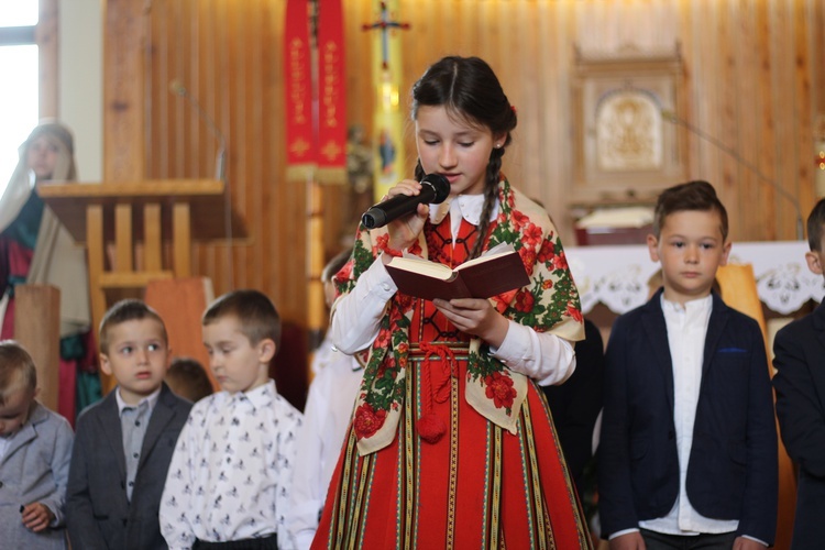 30. rocznica beatyfikacji Franciszki Siedliskiej - Roszkowa Wola