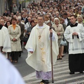 Słowo bp. Tadeusza Lityńskiego na Niedzielę Miłosierdzia