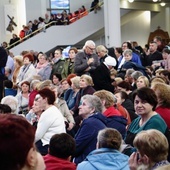 Niedziela Miłosierdzia Bożego w Łagiewnikach 2019