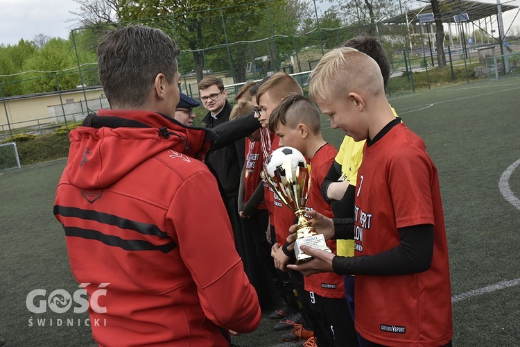 Turniej Piłki Nożnej Służby Liturgicznej o tytuł Mistrza Diecezji Świdnickiej
