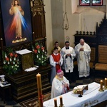 Relikwie św. Jana Pawła II w Polanowie