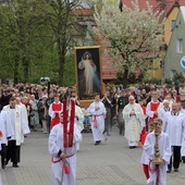 Świąteczny dzień w archidiecezjalnym sanktuarium Miłosierdzia Bożego