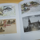 Archiwalne ilustracje z monografii.