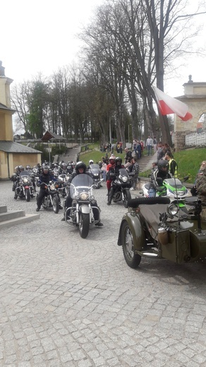 VII Pielgrzymka Motocyklistów do Wambierzyc