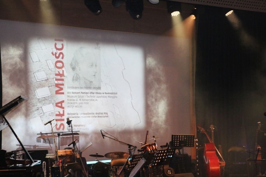 VIII Koncert pamięci ofiar obozu w Ravensbruck - Kraków 2019