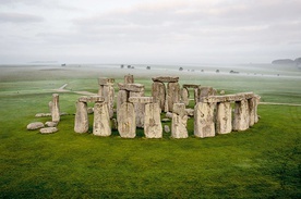 Kto budował Stonehenge?