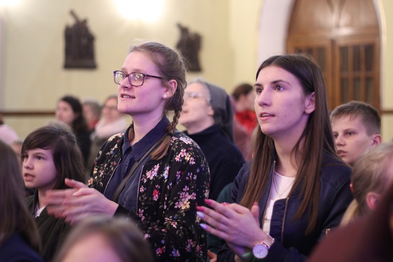 Oaza Modlitwy Dzieci Bożych w Nowym Mieście nad Pilicą cz.2