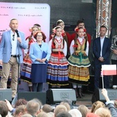 Prezydent Andrzej Duda w Puławach