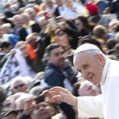 Papież: Kościół zawsze zachęcał do miłości do swego narodu i przestrzegał przed jej wypaczeniami