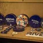 W Rudach można zobaczyć wystawę „Nivea w kolorze blue” 