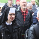 Powitanie grupy św. Matki Teresy w Malcu - 2019