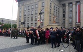 Obchody rocznicy uchwalenia Konstytucji 3 Maja oraz 98. rocznicy wybuchu III Powstania Śląskiego