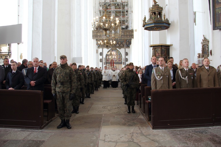 Uroczystości Święta Konstytucji Trzeciego Maja w Gdańsku