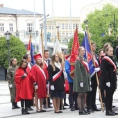 Obchody święta Konstytucji 3 maja w Radomiu